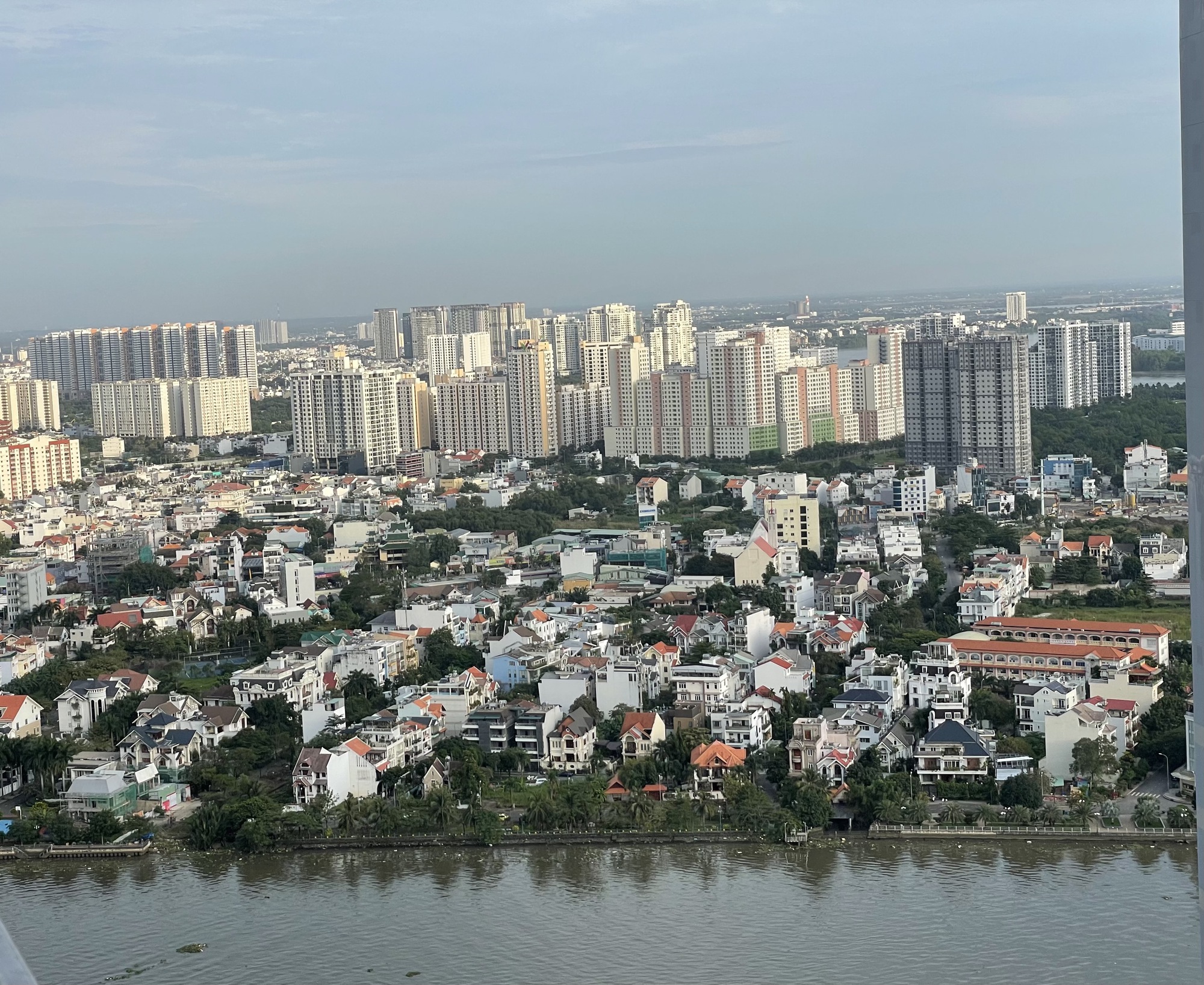 HoREA gửi câu hỏi "nóng" đến Bộ trưởng Nguyễn Thanh Nghị