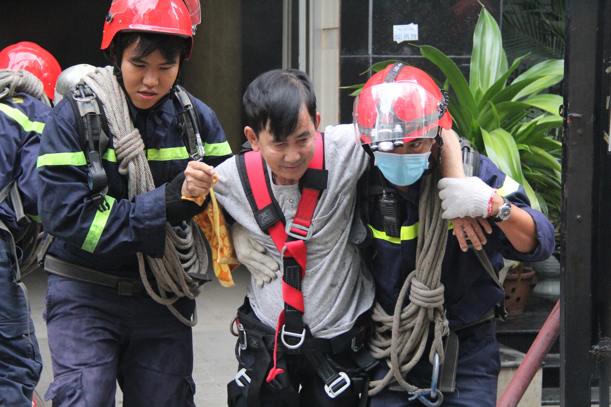 Phường đầu tiên của cả nước có "Tổ liên gia an toàn PCCC" ở tất cả khu phố