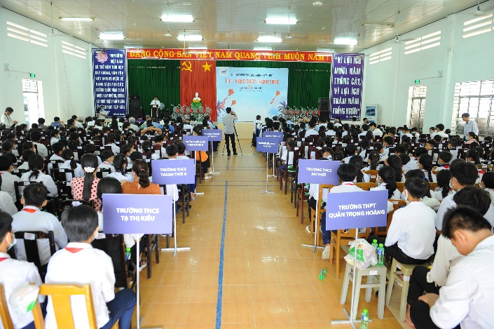 “TTC - Nâng bước Thành Công” lần thứ 37 năm 2022 - Ảnh 1.