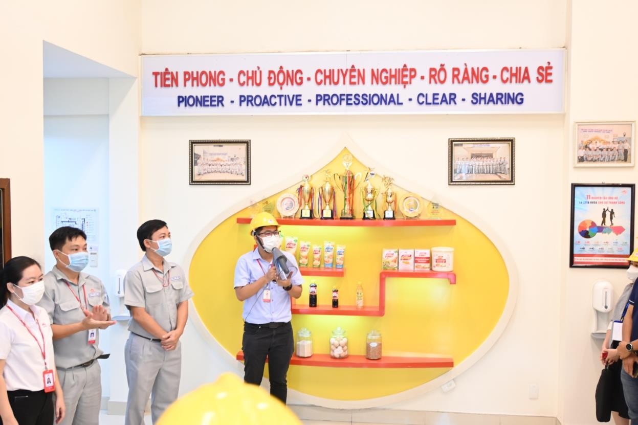 Ajinomoto Việt Nam và nỗ lực phát triển bền vững cùng môi trường