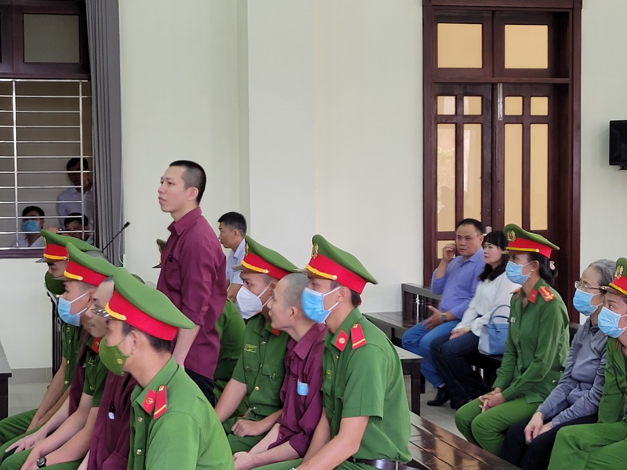 Bác kháng cáo của 6 bị cáo tại “Tịnh thất Bồng Lai”