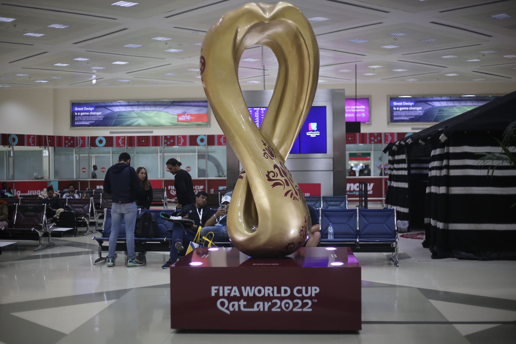 Một Qatar thân thiện và chu đáo