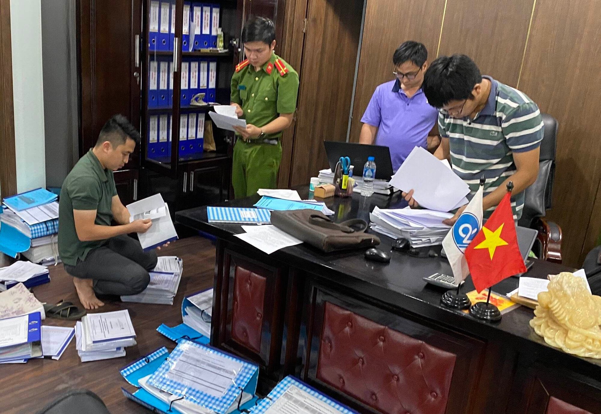 Tổng gi&aacute;m đốc C&ocirc;ng ty CP Đường Việt bị khởi tố v&igrave; sai phạm nghi&ecirc;m trọng - Ảnh 2.