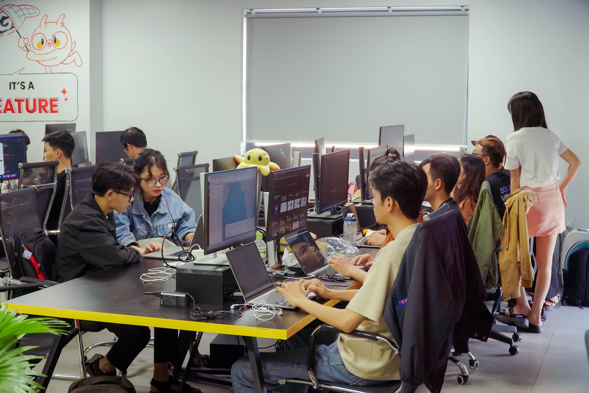 Đà Nẵng thiếu nhân lực công nghệ thông tin