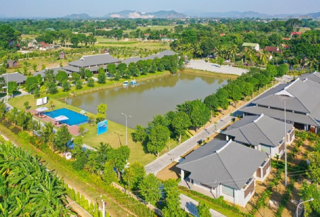 Sở KH-ĐT Thanh Hóa đề xuất chấp thuận chủ trương đầu tư 1 dự án du lịch đã xây dựng xong