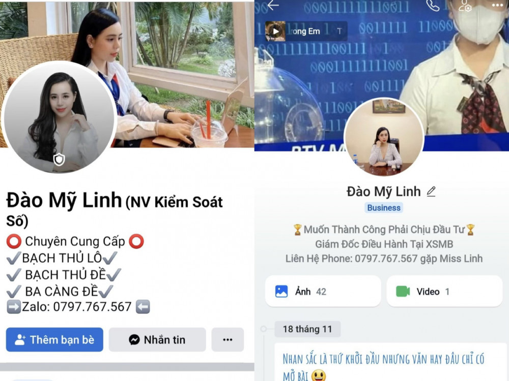Giả danh gi&aacute;m đốc x&ocirc;ng ty xổ số lừa đảo chiếm đoạt hơn 1,2 tỉ đồng - Ảnh 1.