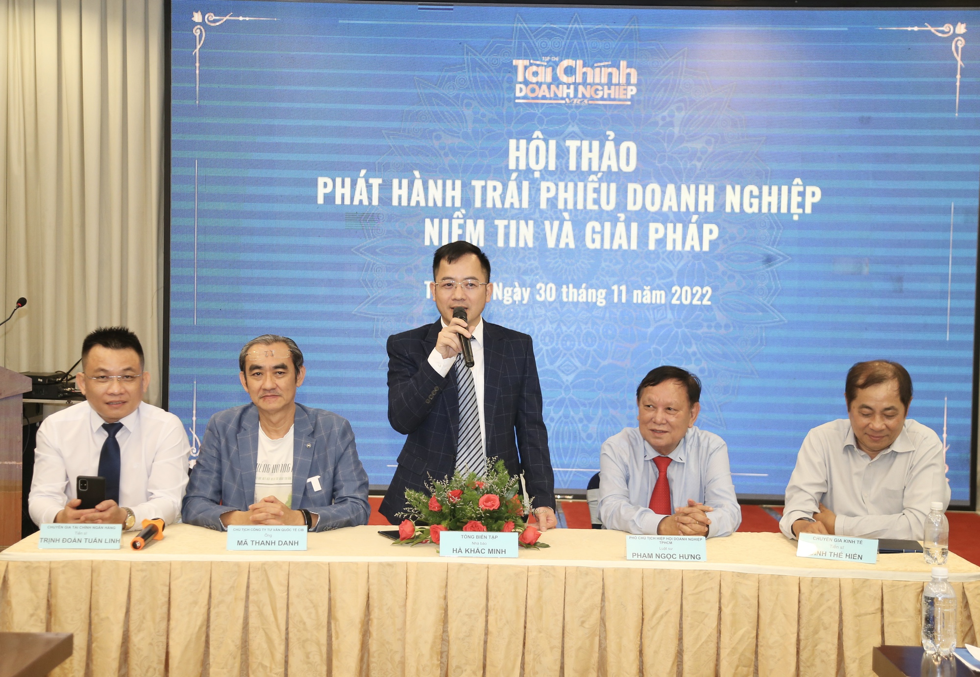 Tiềm năng phát triển của thị trường trái phiếu còn rất lớn