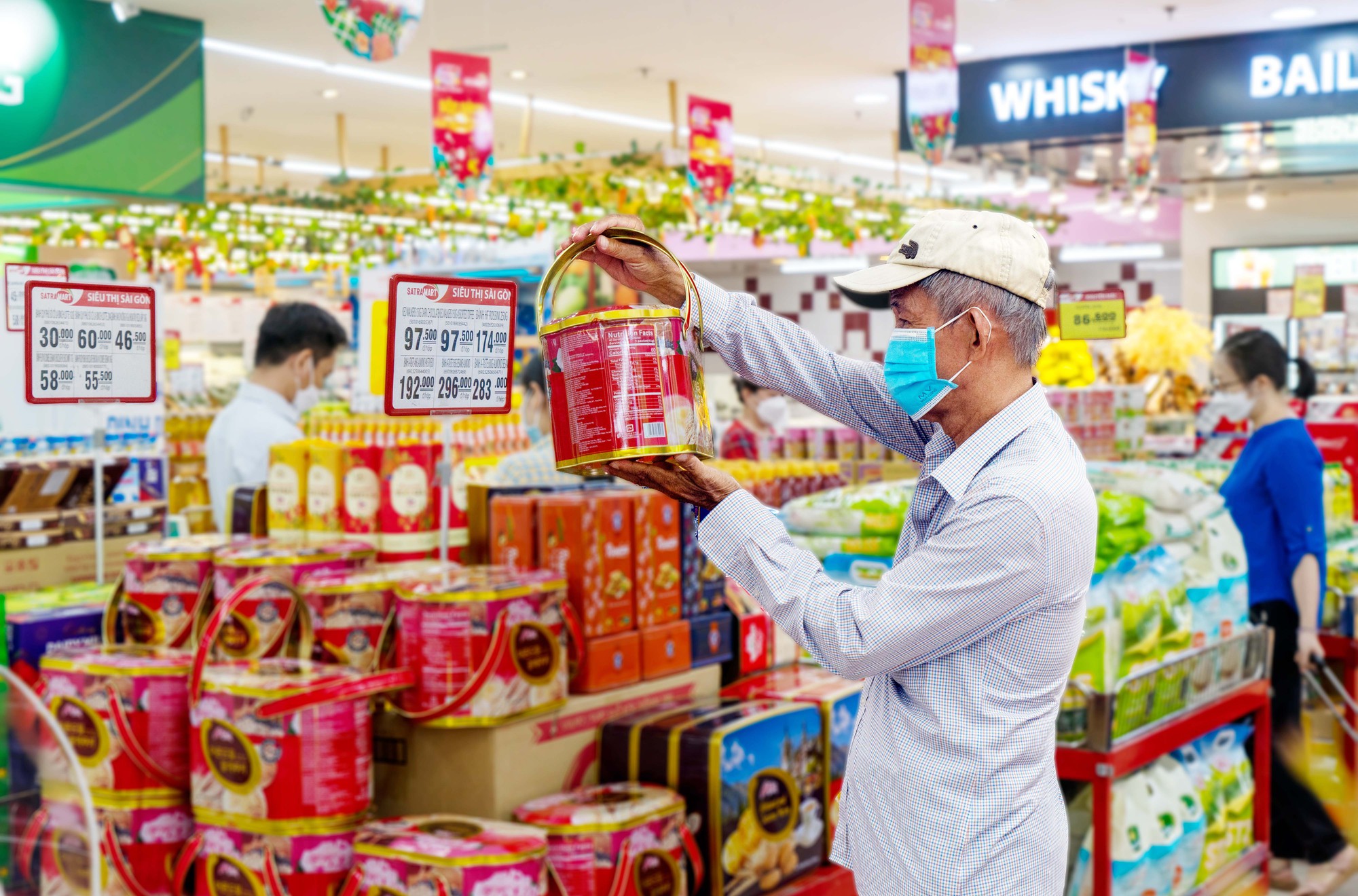 SATRA HƯỞNG ỨNG SHOPPING SEASON ĐỢT 2: Hơn 3.000 mặt hàng giảm giá đến 72% - Ảnh 3.
