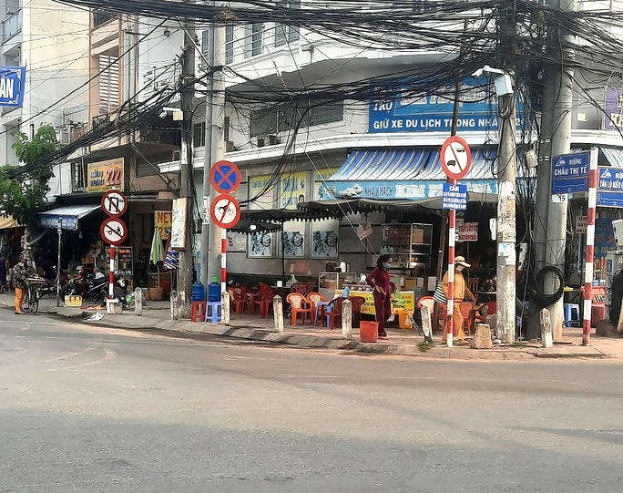 Xem x&eacute;t dừng trạm thu ph&iacute; g&acirc;y bức x&uacute;c kh&aacute;ch h&agrave;nh hương ở Ch&acirc;u Đốc - Ảnh 3.