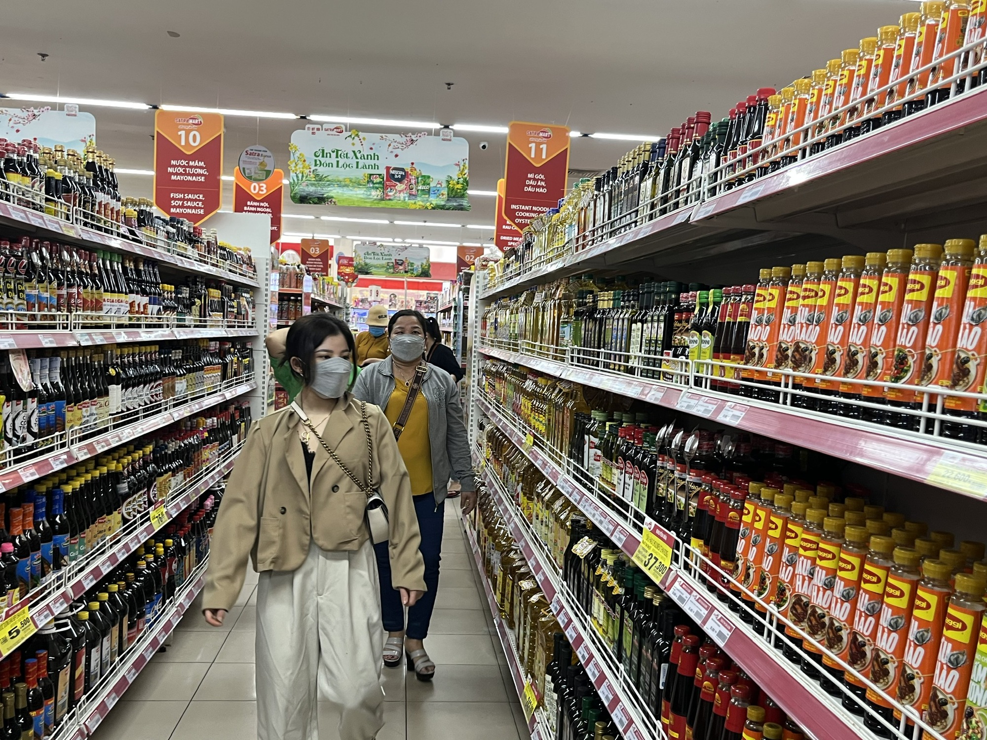 Satra giảm gi&aacute; đến 72% để hưởng ứng Shopping Season đợt 2 - Ảnh 3.