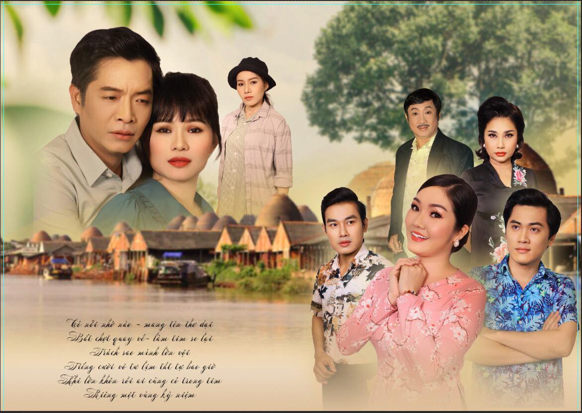 Nhà hát Trần Hữu Trang dồn sức cho Liên hoan Sân khấu cải lương
