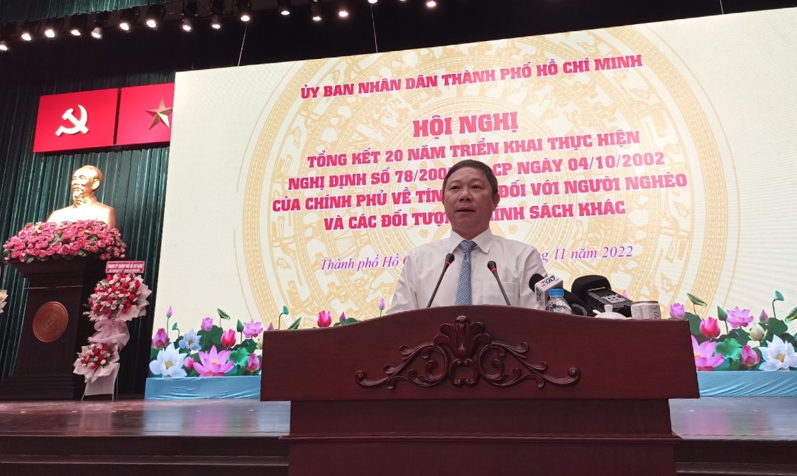 Nỗ lực giải ng&acirc;n hơn 2.000 tỉ đồng cho Ng&acirc;n h&agrave;ng Ch&iacute;nh s&aacute;ch x&atilde; hội chi nh&aacute;nh TP HCM - Ảnh 1.