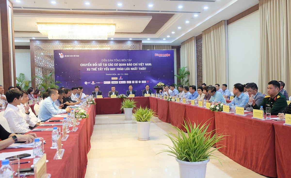 Chuyển đổi số tại c&aacute;c cơ quan b&aacute;o ch&iacute;: Xu thế tất yếu hay tr&agrave;o lưu nhất thời? - Ảnh 3.