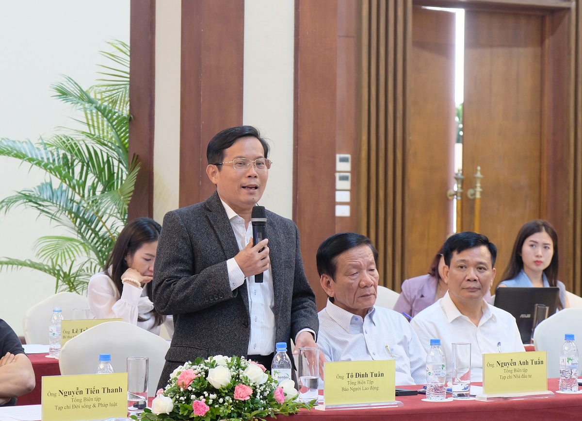 Chuyển đổi số tại c&aacute;c cơ quan b&aacute;o ch&iacute;: Xu thế tất yếu hay tr&agrave;o lưu nhất thời? - Ảnh 2.