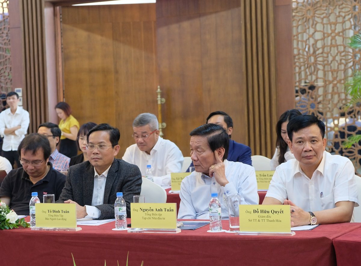 Chuyển đổi số tại c&aacute;c cơ quan b&aacute;o ch&iacute;: Xu thế tất yếu hay tr&agrave;o lưu nhất thời? - Ảnh 4.