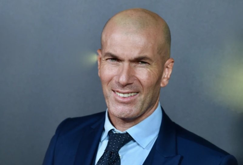 Zidane ngồi “ghế nóng” của tuyển Pháp sau World Cup 2022