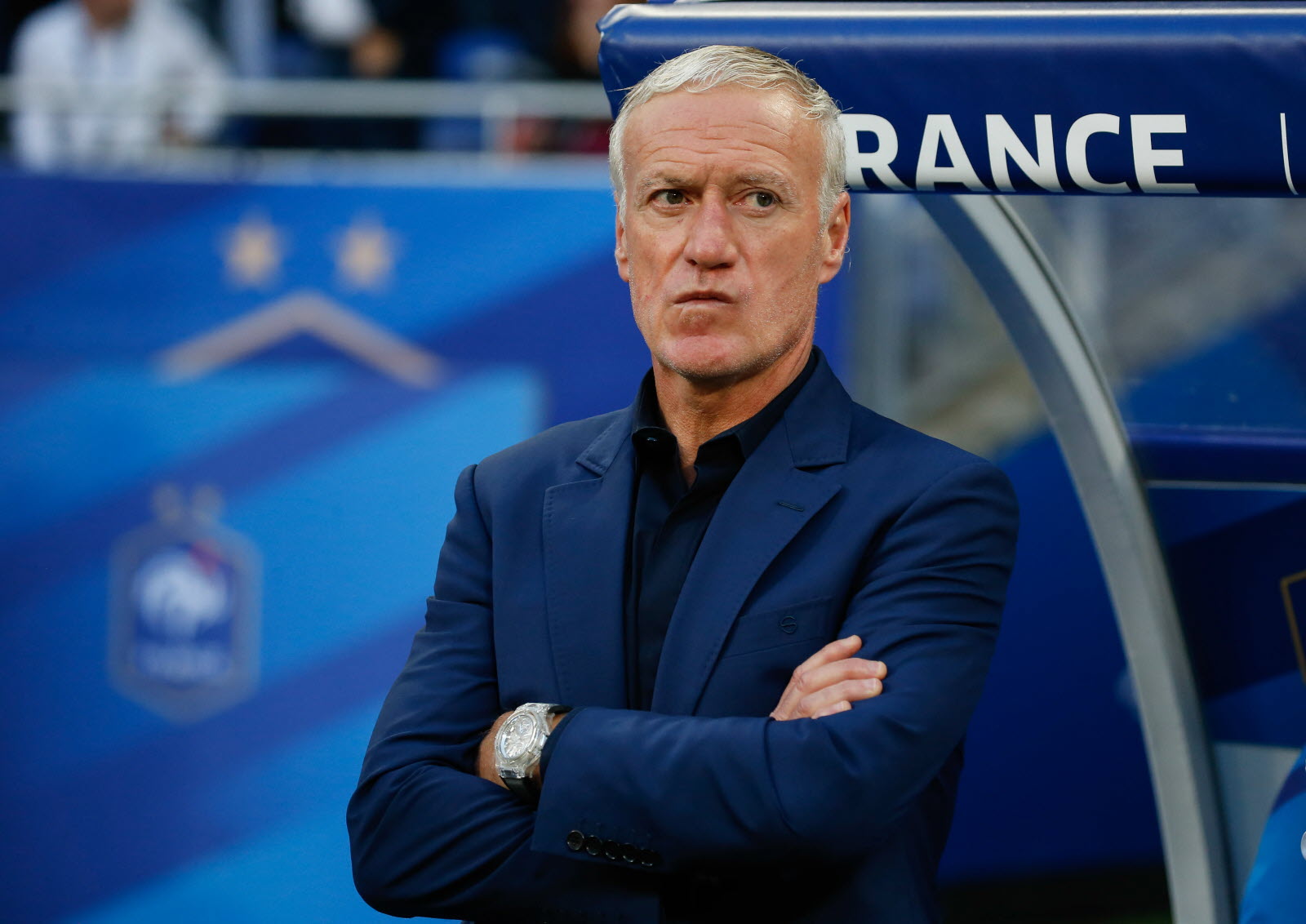 Zidane ngồi &ldquo;ghế n&oacute;ng&rdquo; của tuyển Ph&aacute;p sau World Cup 2022 - Ảnh 2.