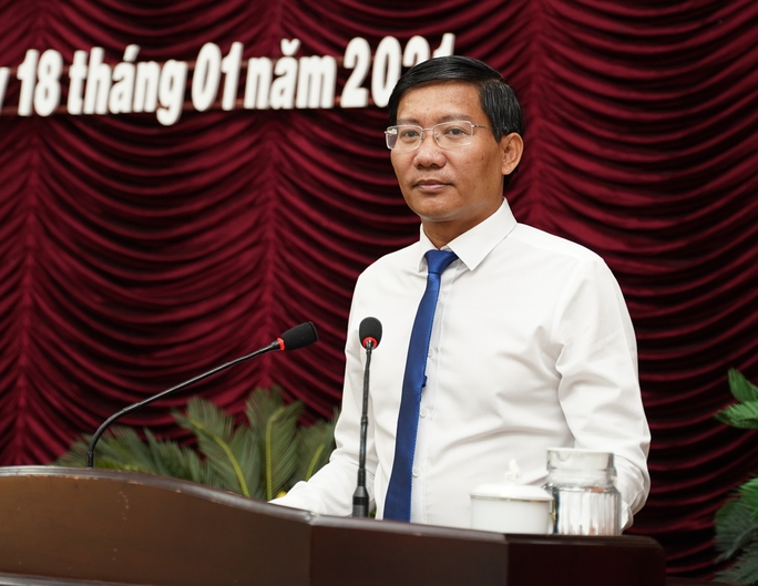 Miễn nhiệm Chủ tịch UBND tỉnh Bình Thuận đối với ông Lê Tuấn Phong