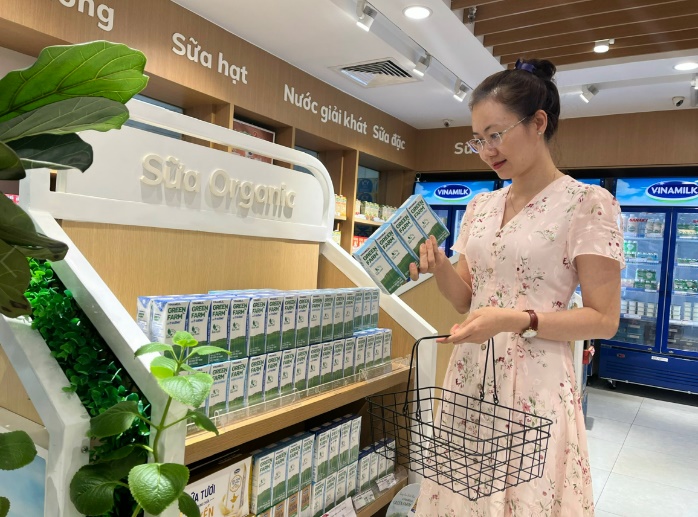 Vinamilk - Thương hiệu trị giá 2,8 tỉ USD tiếp tục được vinh danh thương hiệu quốc gia - Ảnh 3.