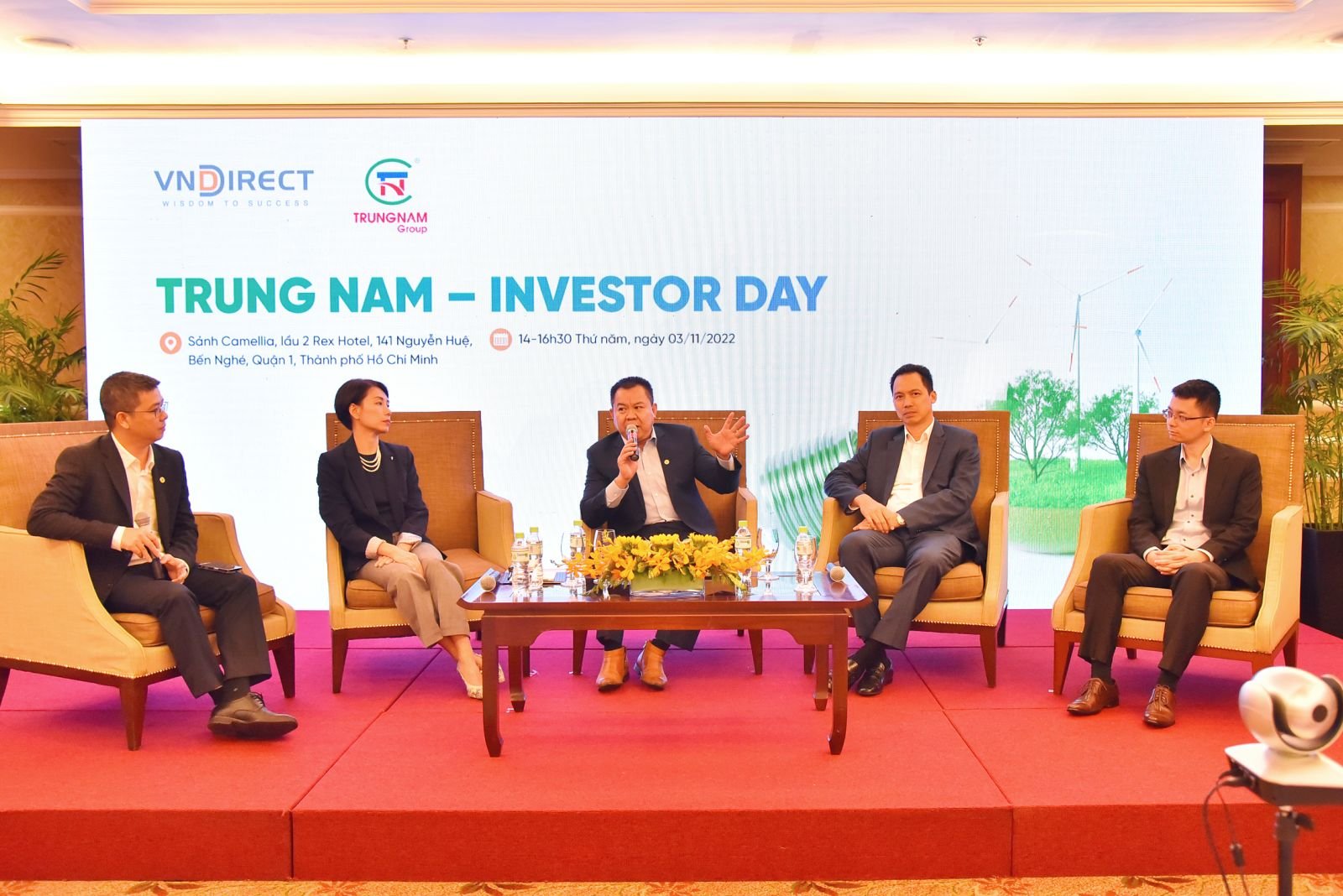 Trungnam Group tham vọng dẫn đầu ngành năng lượng tái tạo Việt Nam - Ảnh 1. Trungnam Group tham vọng dẫn đầu ngành năng lượng tái tạo Việt Nam - Ảnh 1.