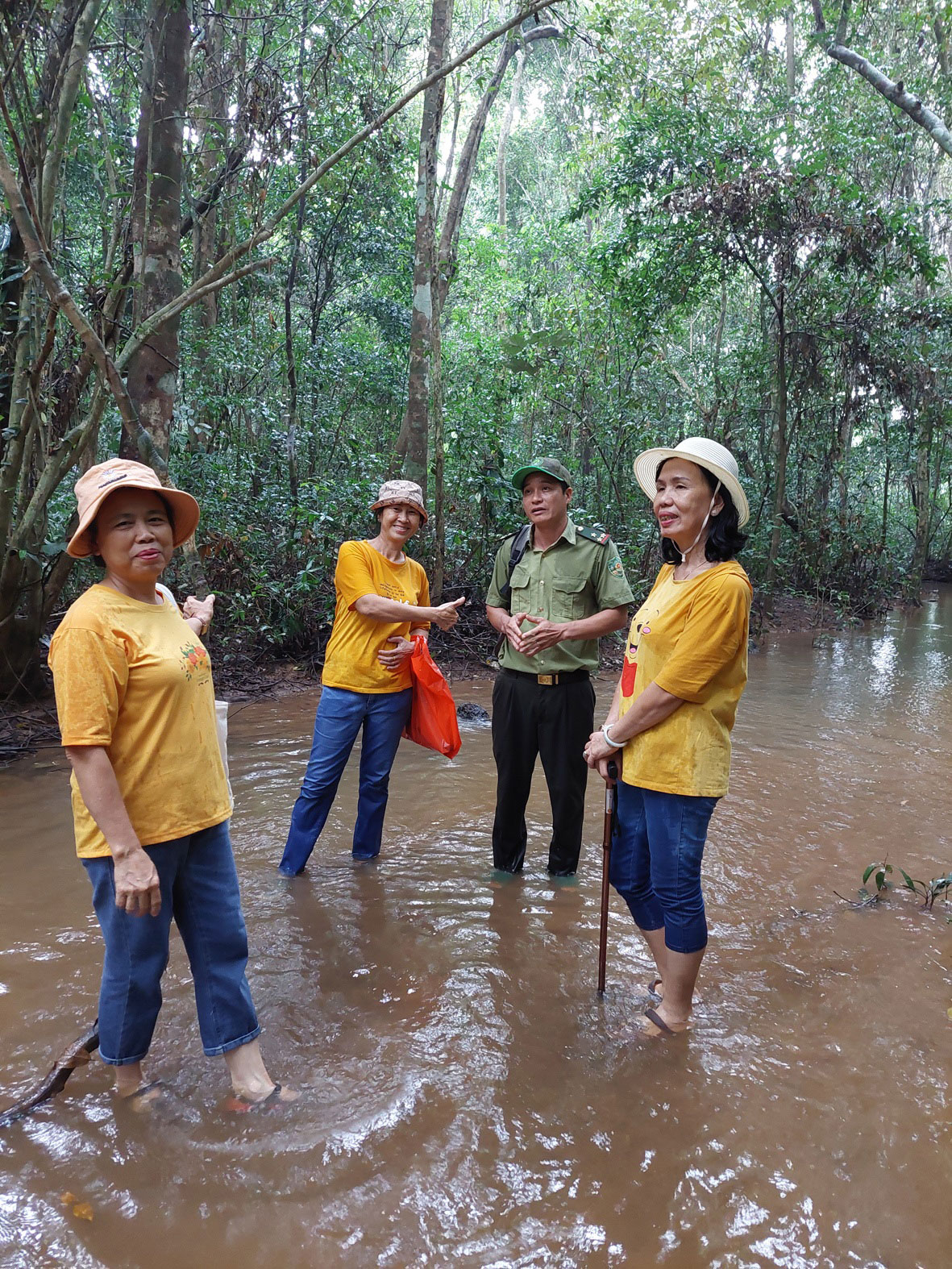 M&atilde; Đ&agrave; cuối m&ugrave;a mưa - Ảnh 1.