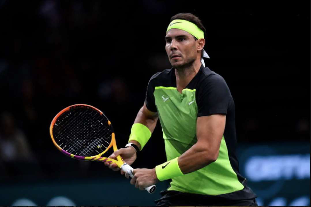 Rafael Nadal sẽ thêm một lần tiếc nuối ở ATP Finals?