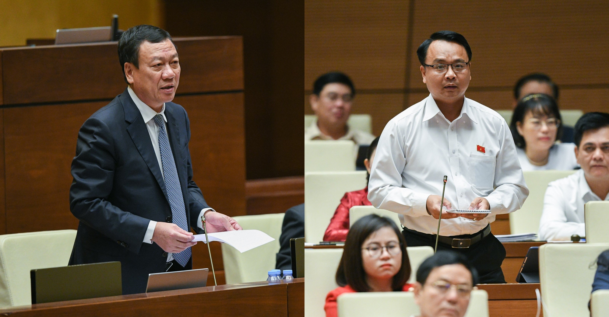 Thanh tra Chính phủ kết luận "rút kinh nghiệm", Ủy ban Kiểm tra Trung ương lại chuyển xử lý hình sự