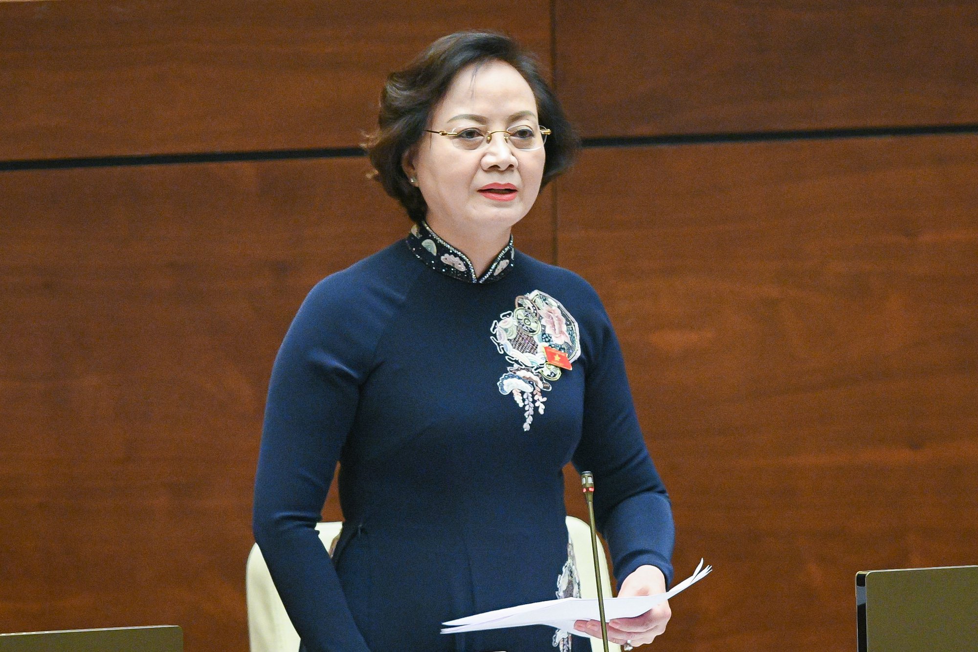 Hơn 4 năm tuyển được 258 sinh viên xuất sắc, Bộ trưởng Bộ Nội vụ nêu điểm "nghẽn"