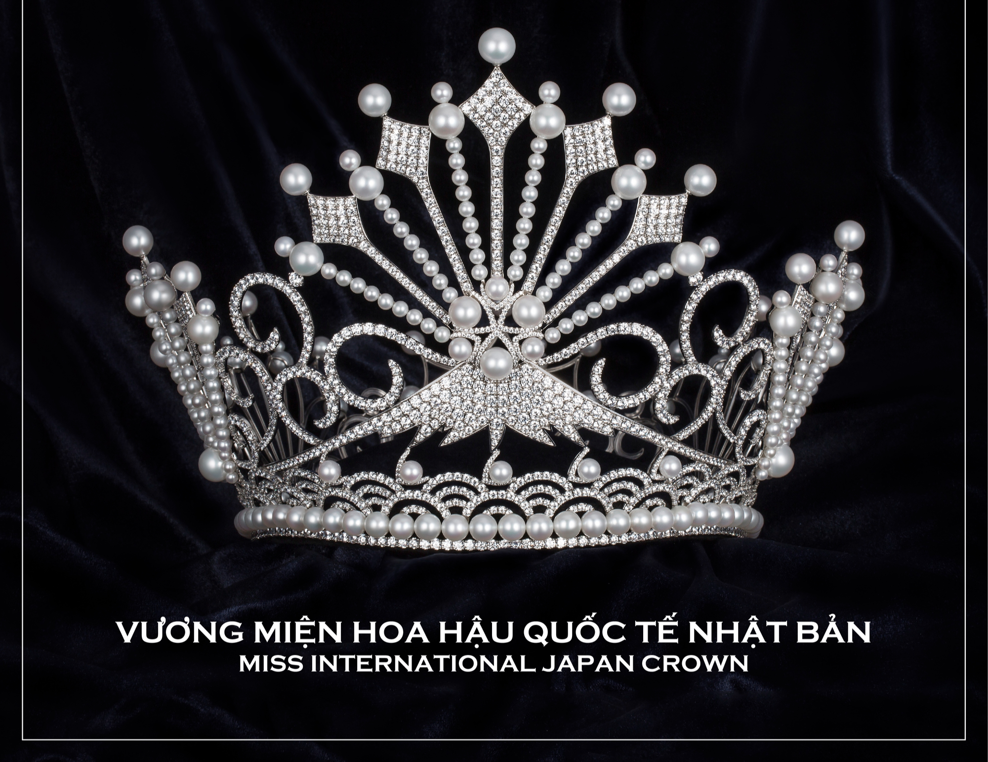 Việt Nam t&agrave;i trợ vương miện gắn gần 2.000 vi&ecirc;n đ&aacute; qu&yacute; cho Hoa hậu Quốc tế - Ảnh 3.