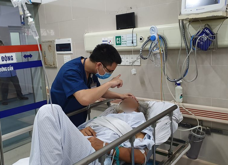 Mỗi năm Việt Nam có khoảng 200.000 ca đột quỵ