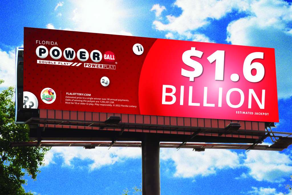 Giải độc đắc Powerball lên tới 1,6 tỉ USD tìm chủ nhân