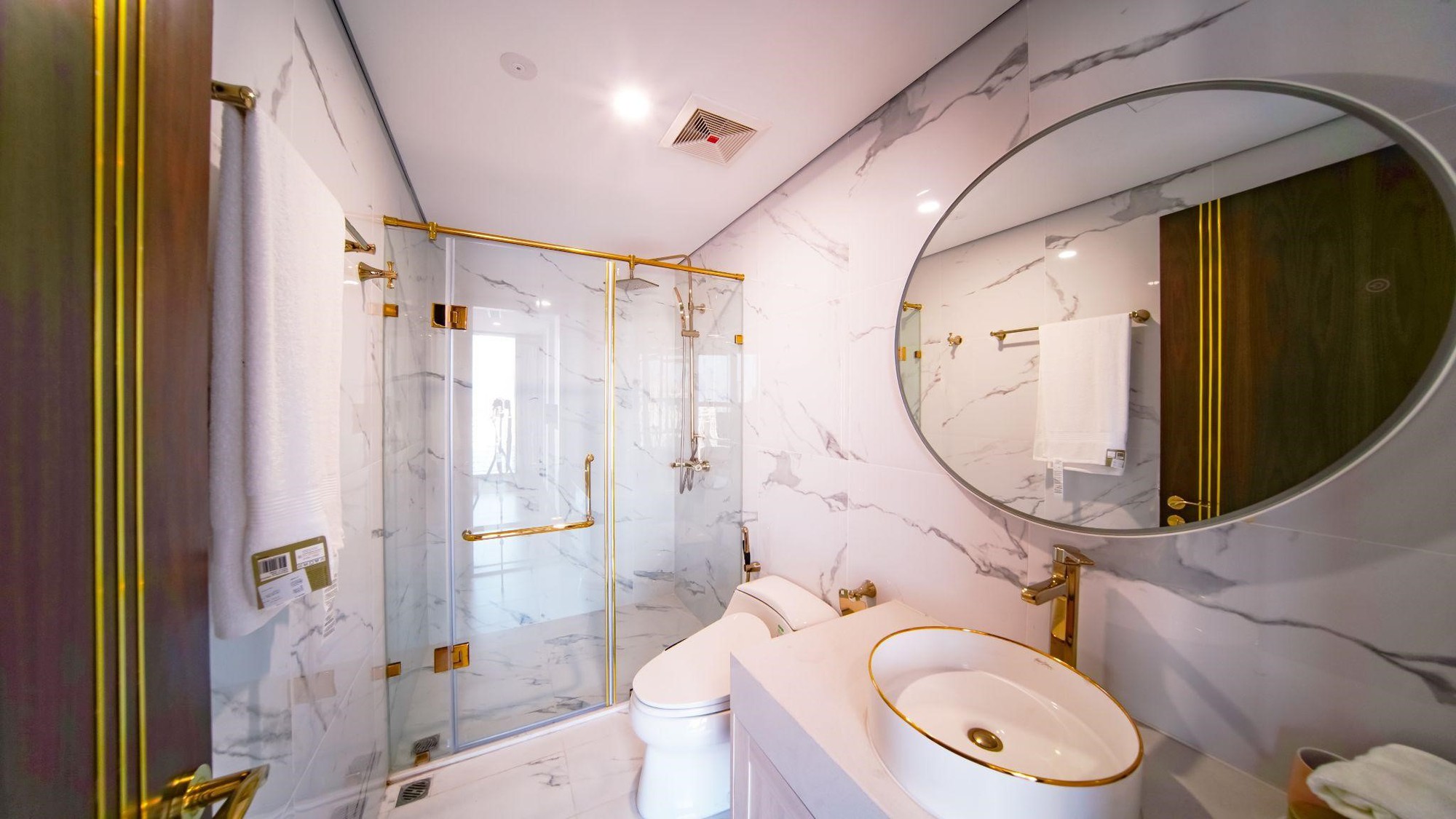 Lợi thế tạo n&ecirc;n sức h&uacute;t cho căn hộ cao cấp diện t&iacute;ch lớn tại Sunshine Center - Ảnh 4.