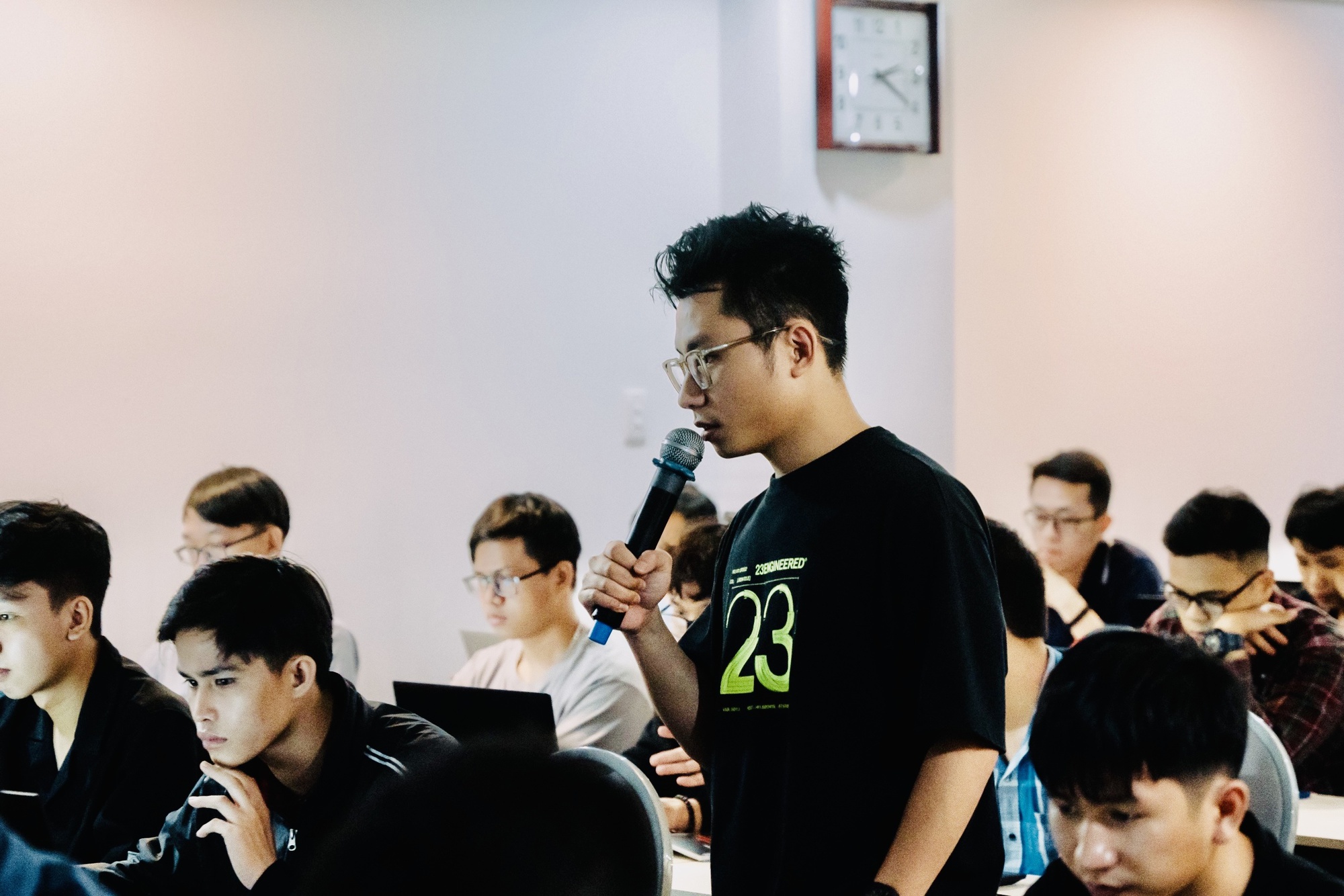 CEO trẻ khát khao đào tạo "bác sĩ mạng"