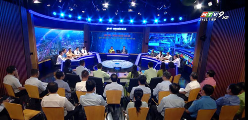 Nóng ruột với bến bãi, xe dù