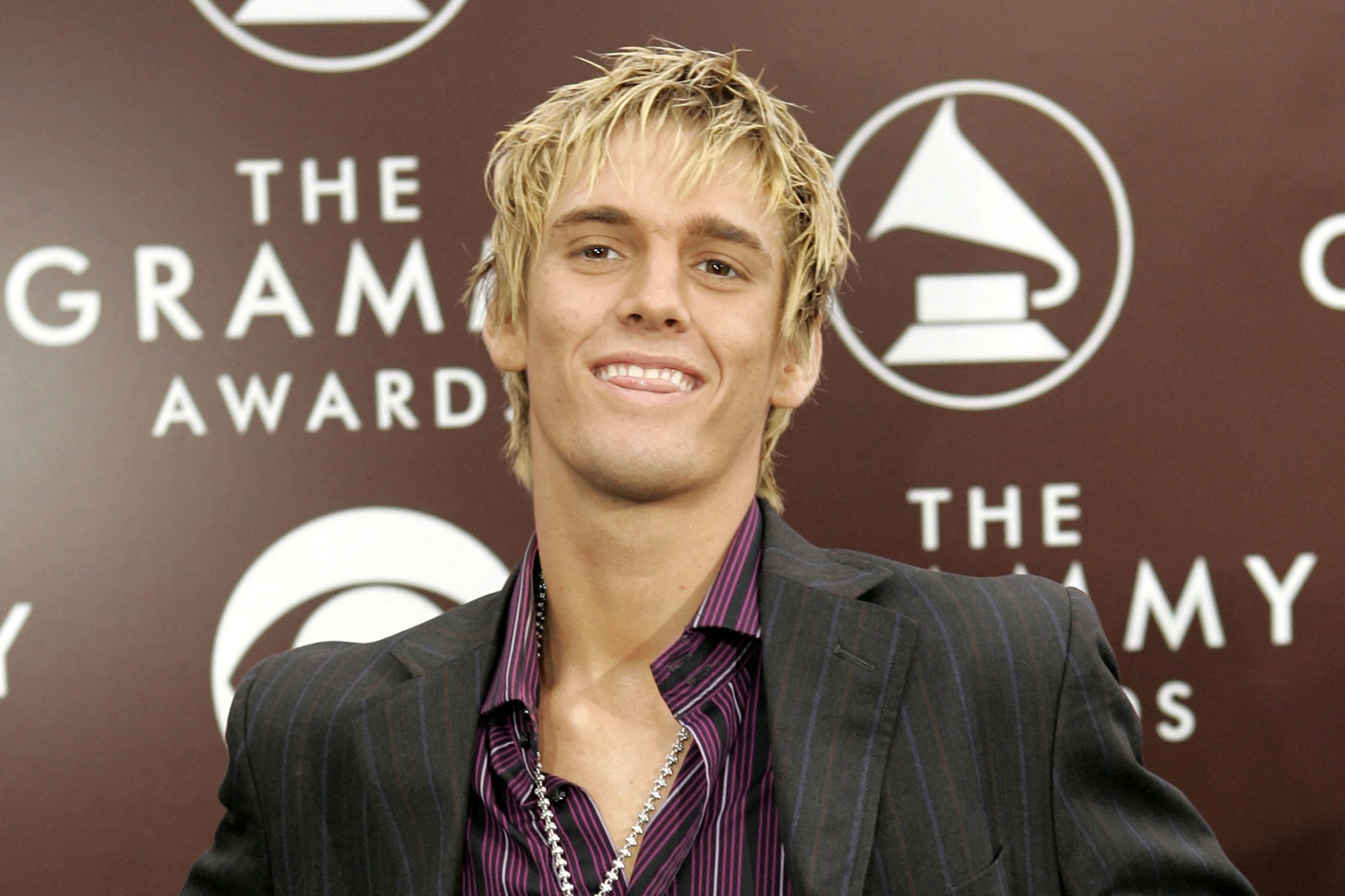 Ca sĩ Aaron Carter qua đời ở tuổi 34