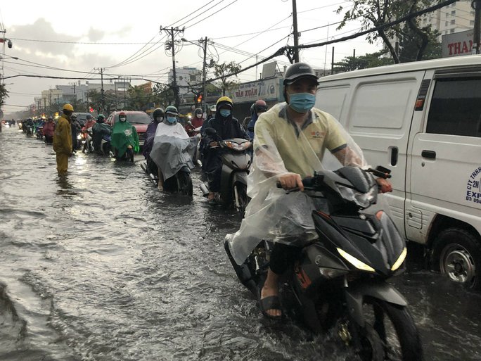 Thời tiết Nam Bộ ng&agrave;y h&ocirc;m nay - Ảnh 2.