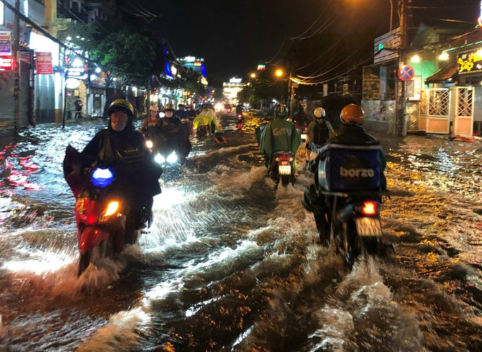 Thời tiết Nam Bộ ngày hôm nay