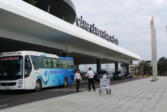B&igrave;nh Định đề xuất n&acirc;ng cấp s&acirc;n bay Ph&ugrave; C&aacute;t - Ảnh 1.