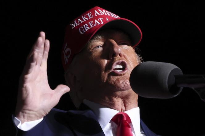 "Phát súng" cuối của Tổng thống Joe Biden và ông Donald Trump trước bầu cử giữa kỳ