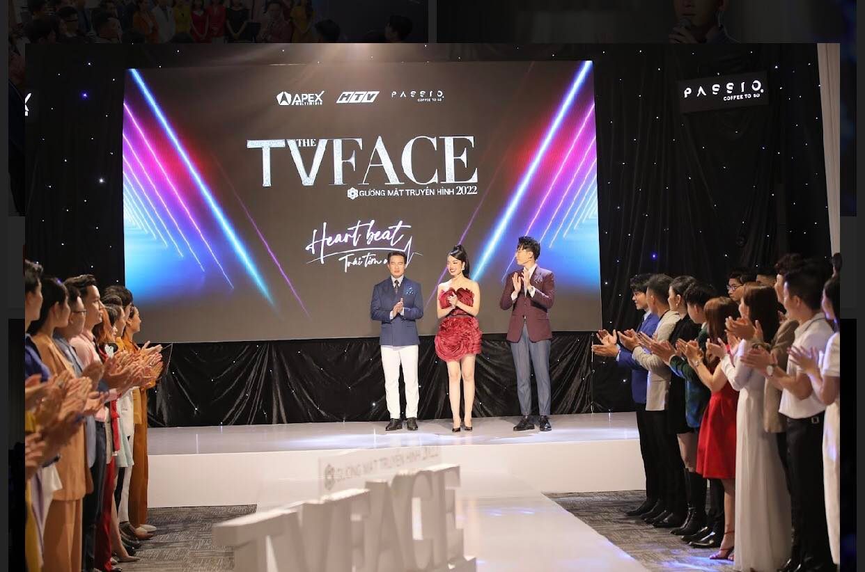 Khởi động “Gương mặt truyền hình - The TVFACE" mùa 3