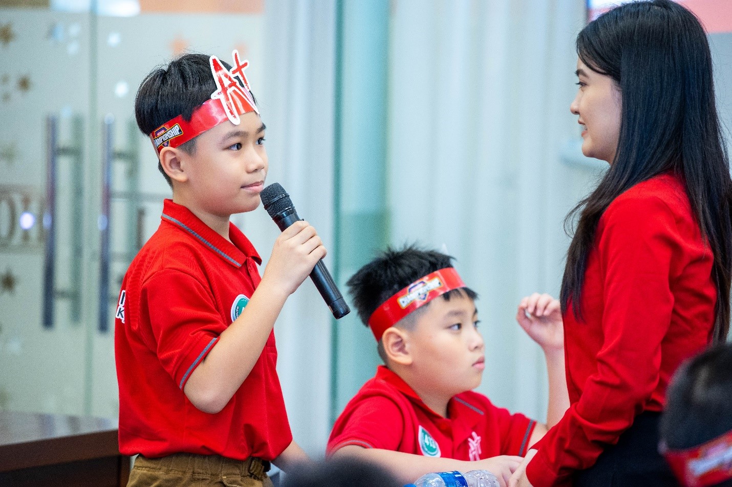 18 th&iacute; sinh đoạt giải cuộc thi to&aacute;n tư duy - Ảnh 2.