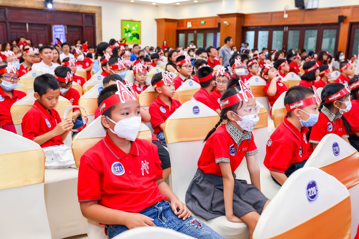 18 th&iacute; sinh đoạt giải cuộc thi to&aacute;n tư duy - Ảnh 4.