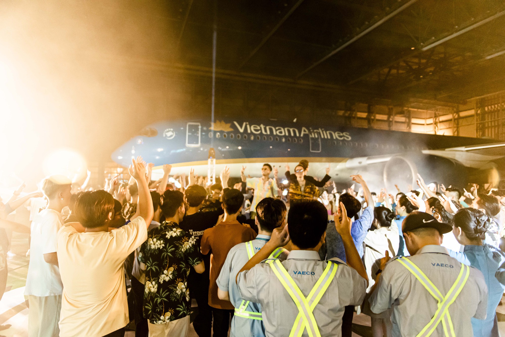 Phim an to&agrave;n bay của Vietnam Airlines vừa đoạt Giải thưởng to&agrave;n quốc về th&ocirc;ng tin đối ngoại c&oacute; g&igrave; đặc biệt? - Ảnh 6.