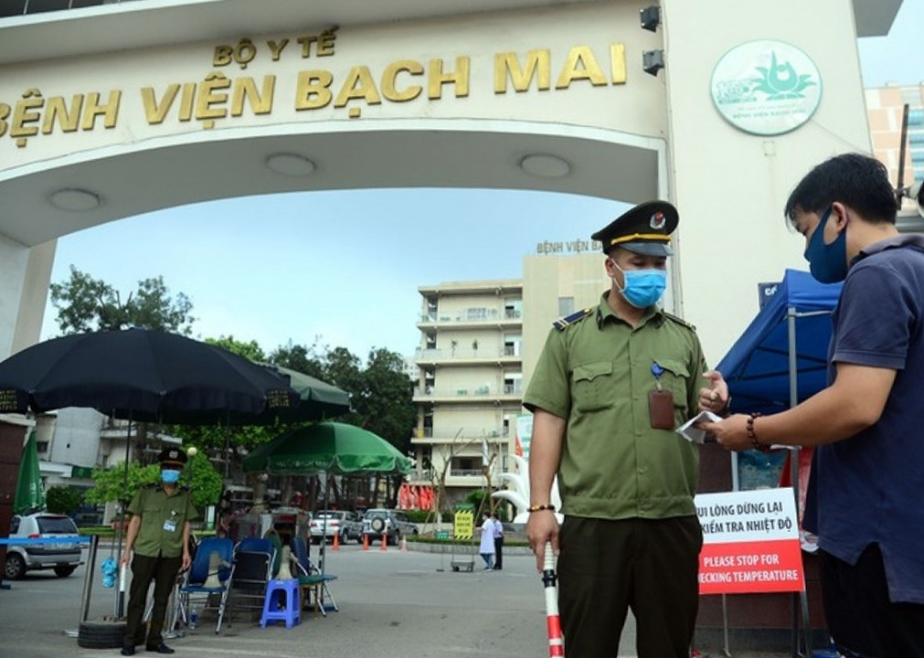 Quyết định của Chính phủ về việc thực hiện tự chủ ở Bệnh viện Bạch Mai, Bệnh viện K