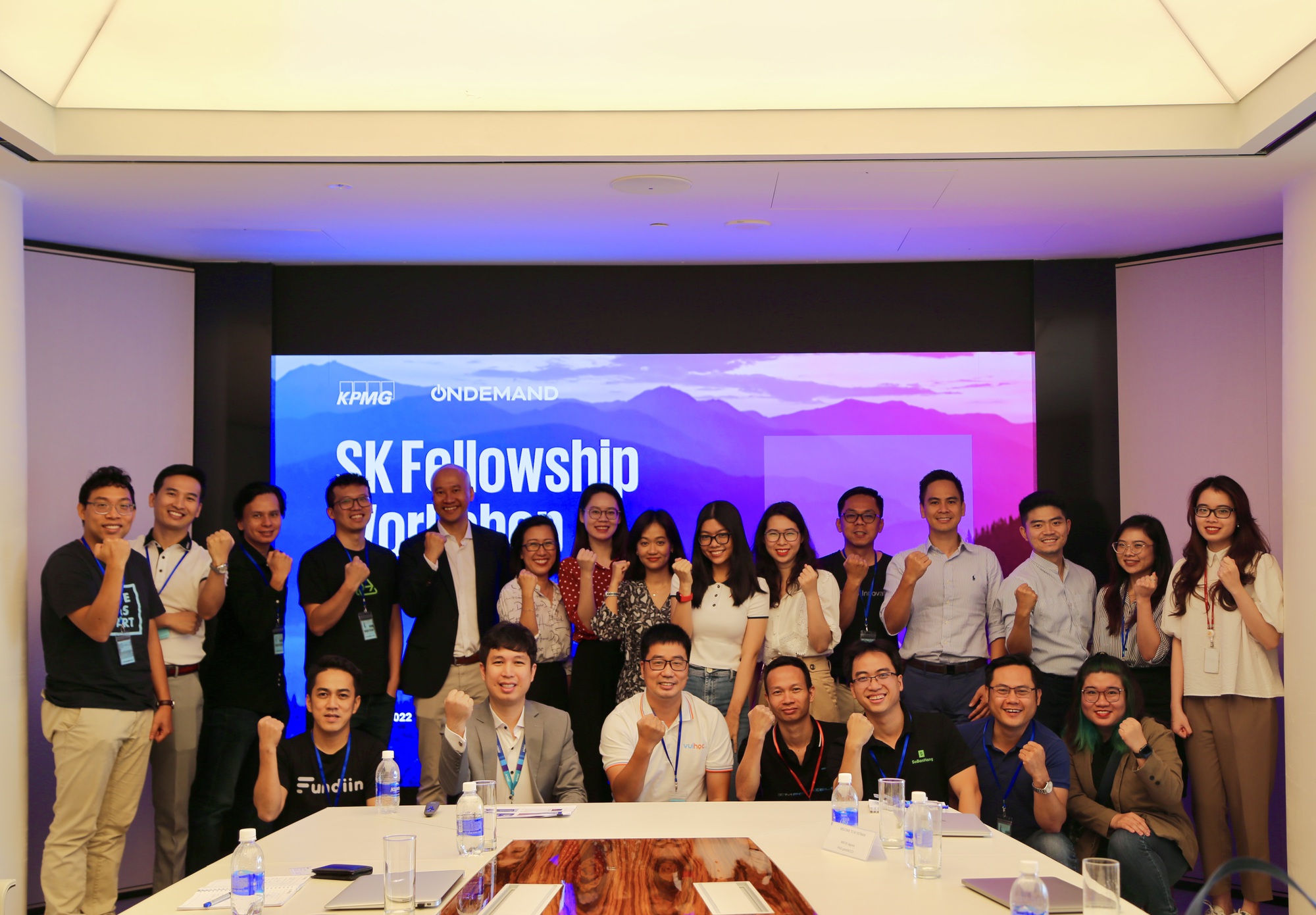 12 startup xuất sắc của SKSF 2022 sắp tranh tài tại Demo Day
