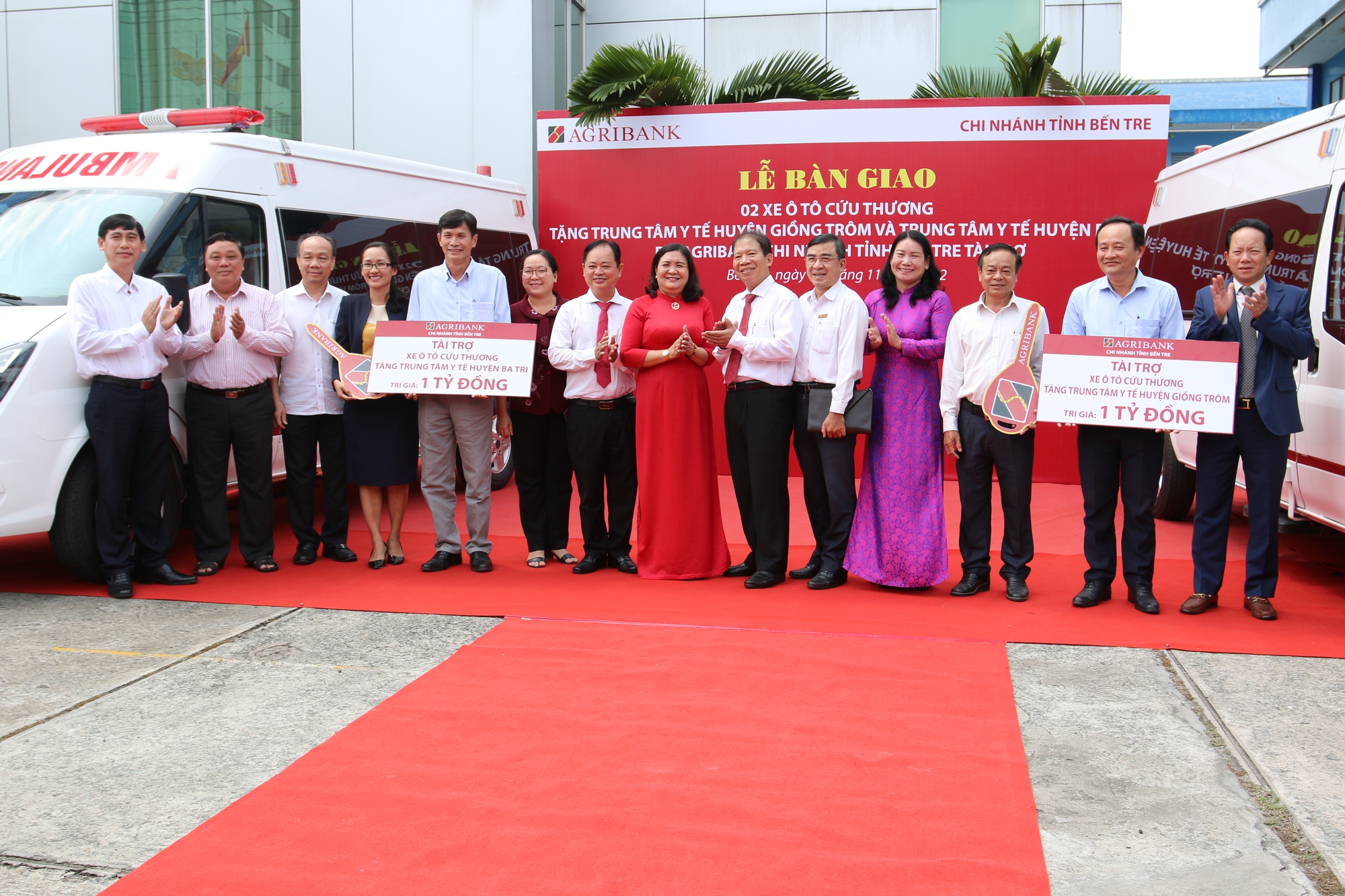 Bến Tre có ngân hàng số đầu tiên