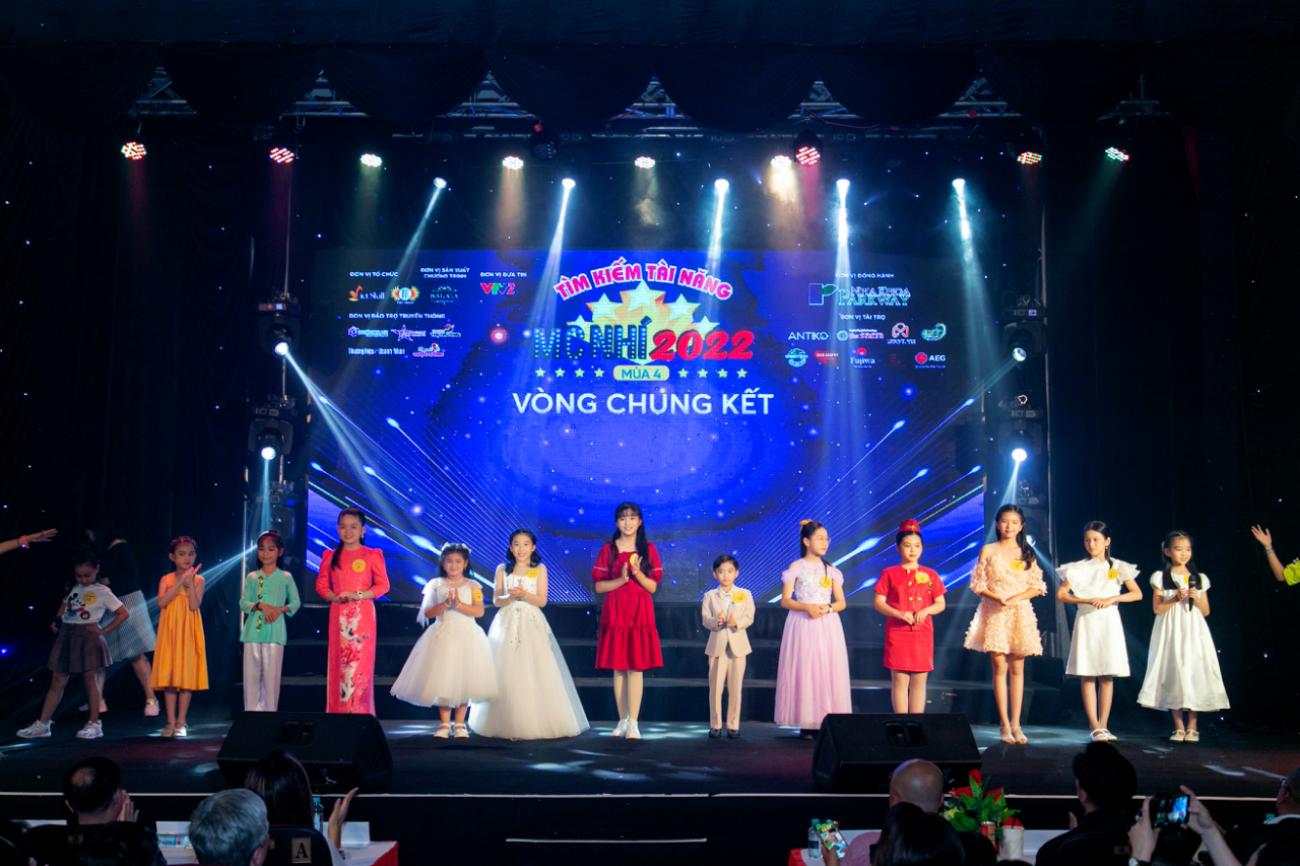 Chân dung Quán quân và Á quân “Tìm kiếm tài năng MC nhí 2022 - Ảnh 1.