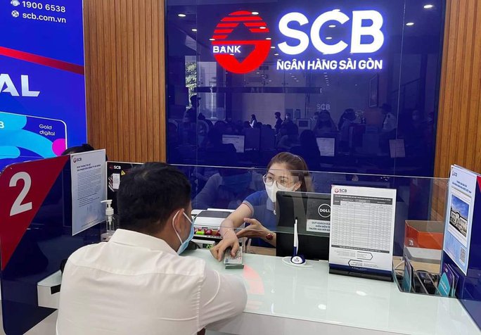 Ngân hàng SCB thông tin về cựu cán bộ bị khởi tố, truy nã