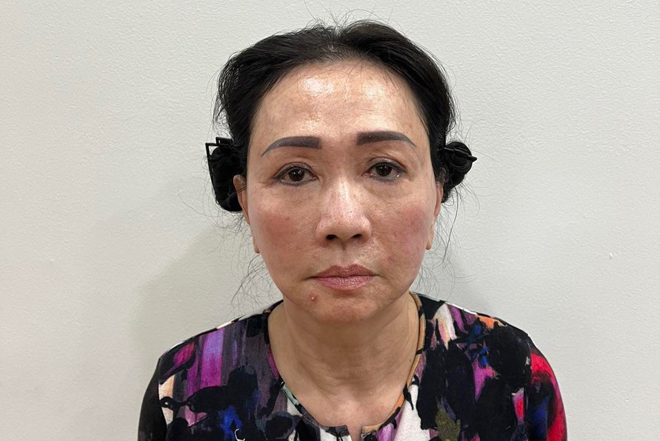 Nữ tỉ phú Tập đoàn Vạn Thịnh Phát Trương Mỹ Lan có thêm 2 luật sư bào chữa