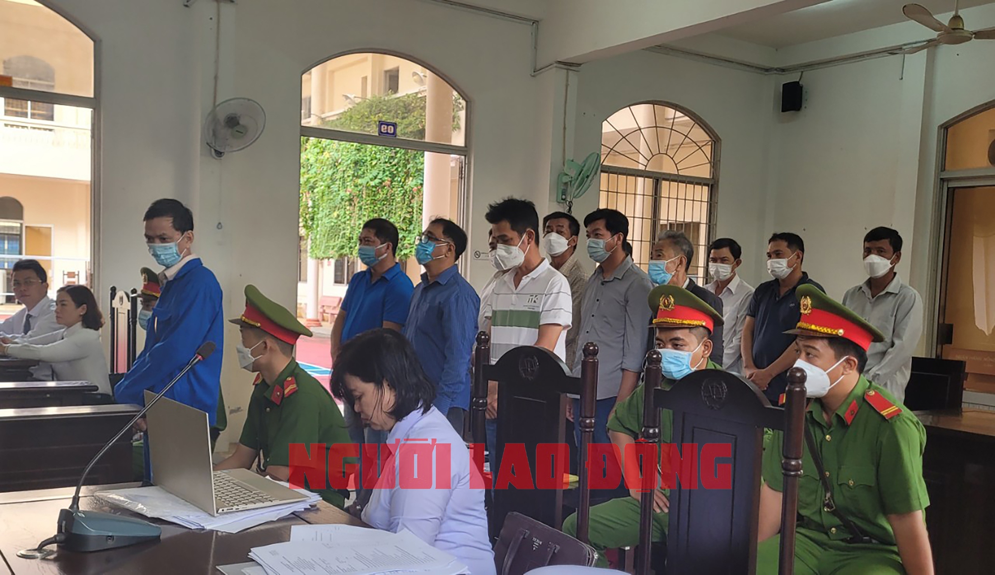 Ngày "trả giá" của 4 cựu cán bộ thuế ở An Giang